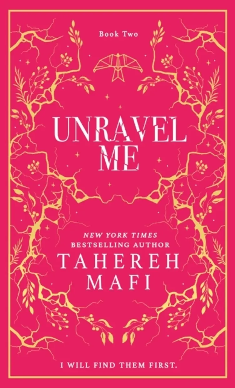 Unravel Me: Collector's edition af Tahereh Mafi
