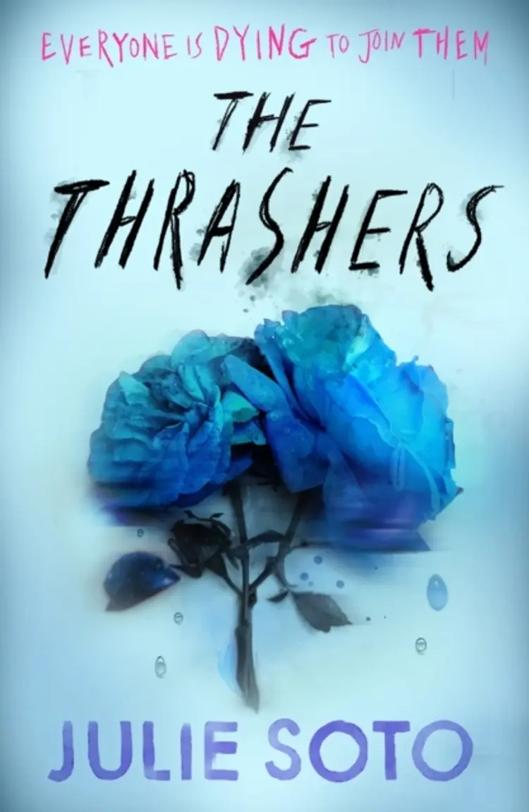 The Thrashers af Julie Soto