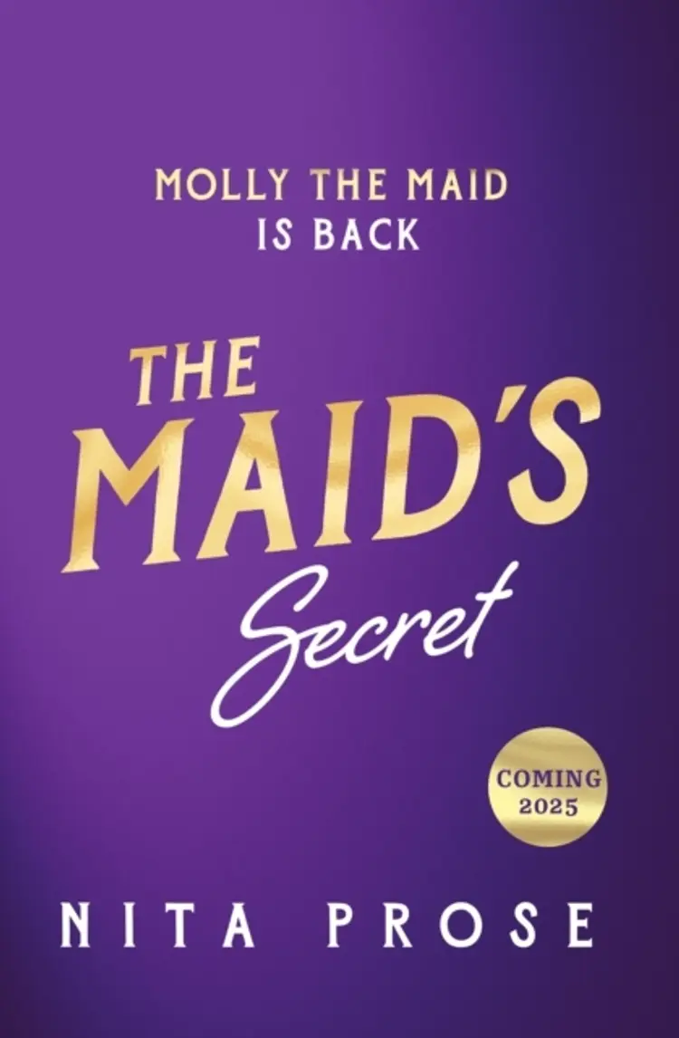 The Maid'S Secret af Nita Prose