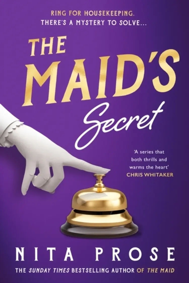 The Maids Secret af Nita Prose