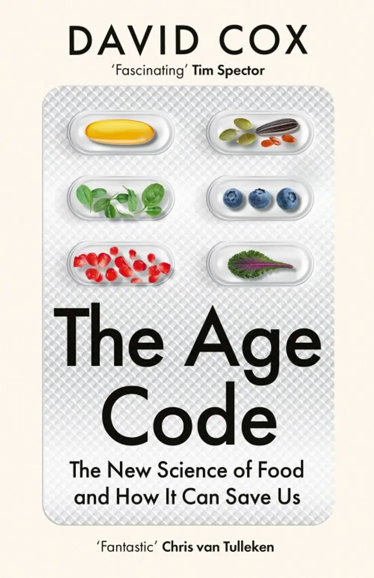 The Age Code: The New Science of Food and How It Can Save Us af David Cox