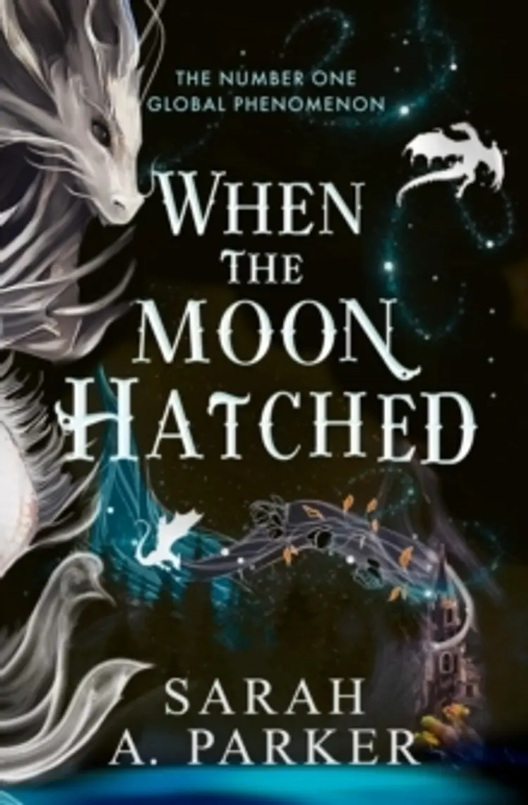 When The Moon Hatched af Sarah A. Parker