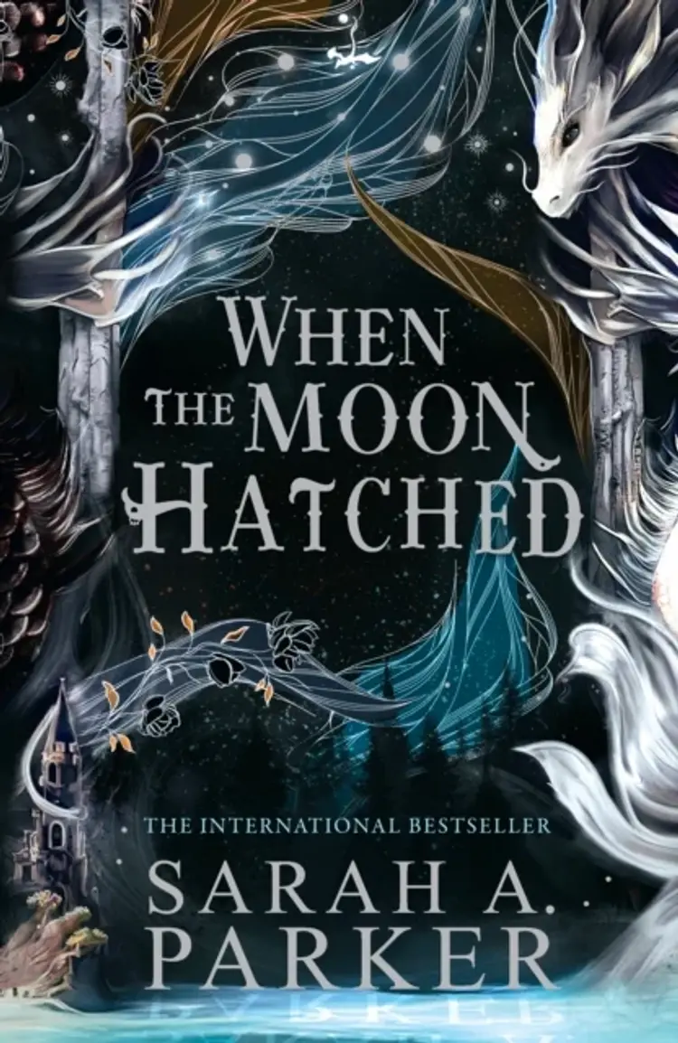 When the Moon Hatched af Sarah A. Parker