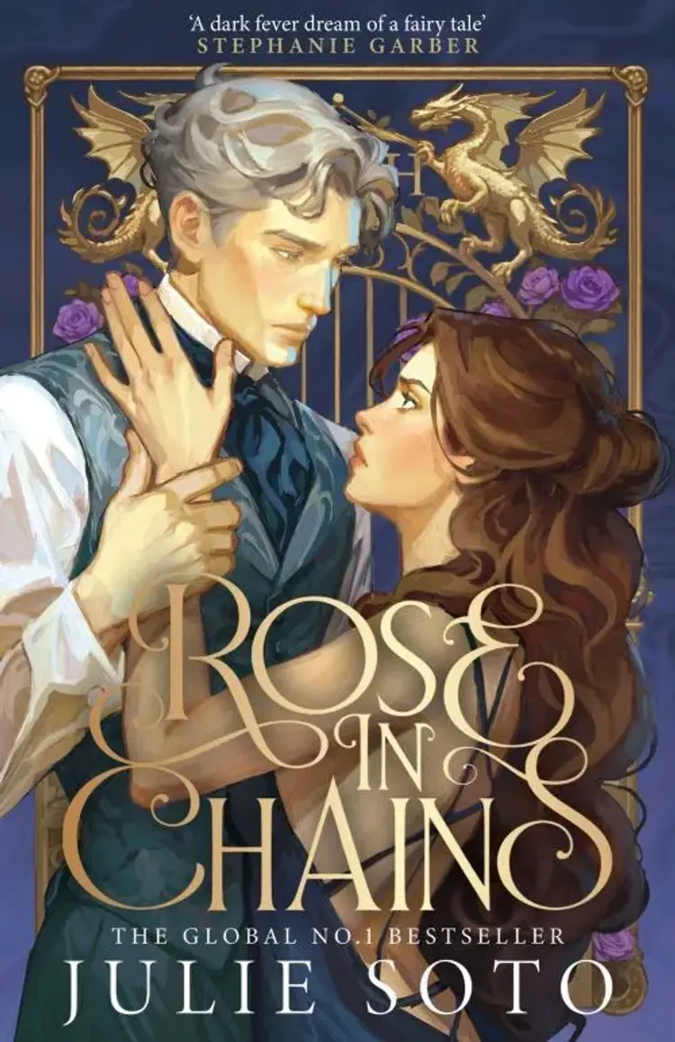Rose In Chains af Julie Soto