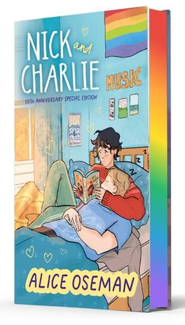 Nick And Charlie af Alice Oseman