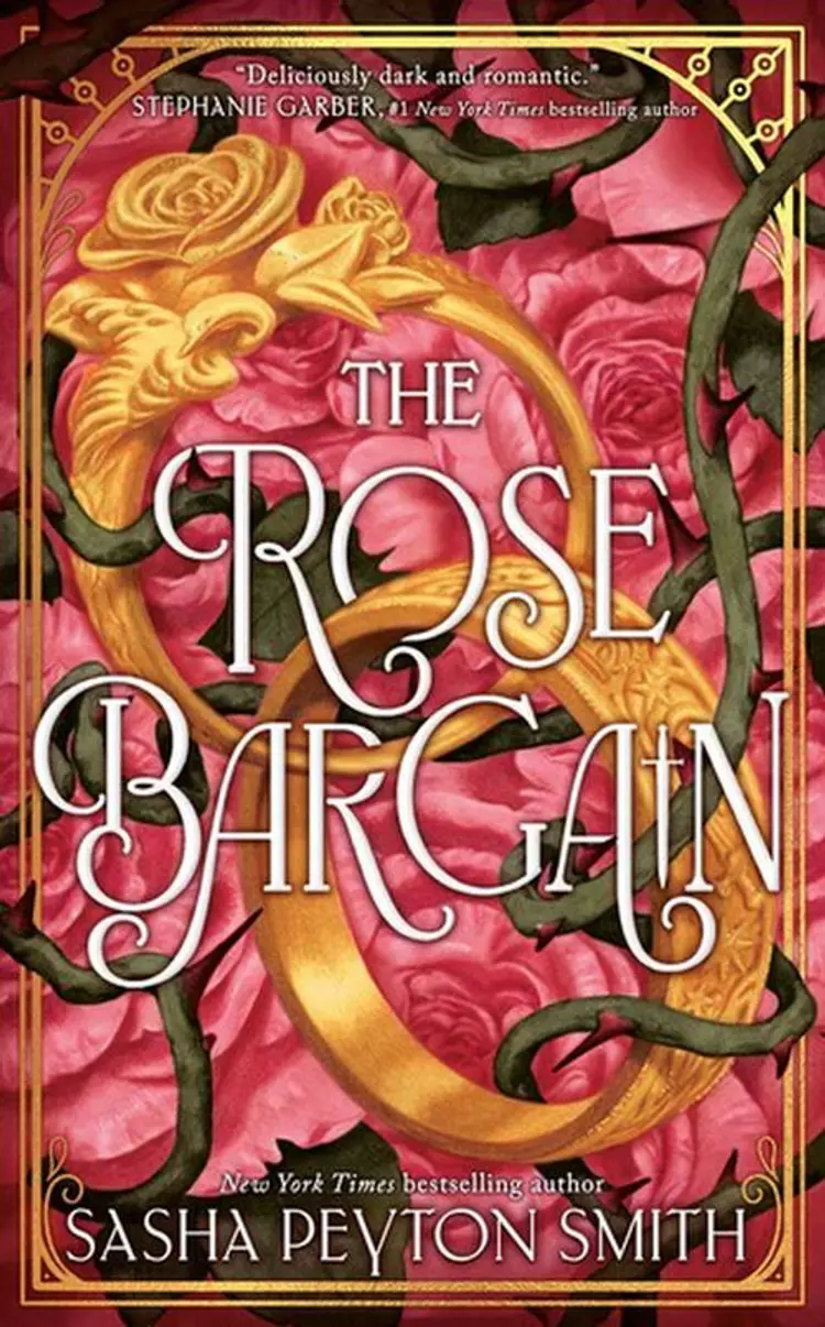 The Rose Bargain af Sasha Peyton Smith