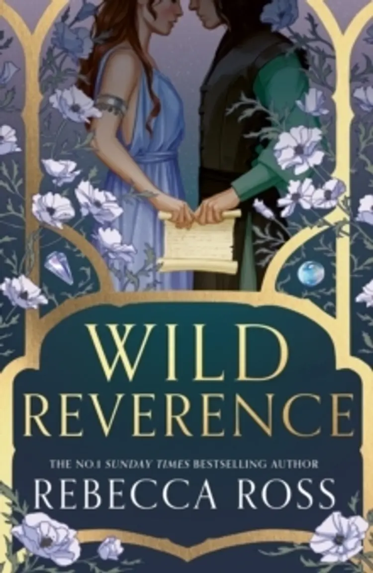 Wild Reverence af Rebecca Ross