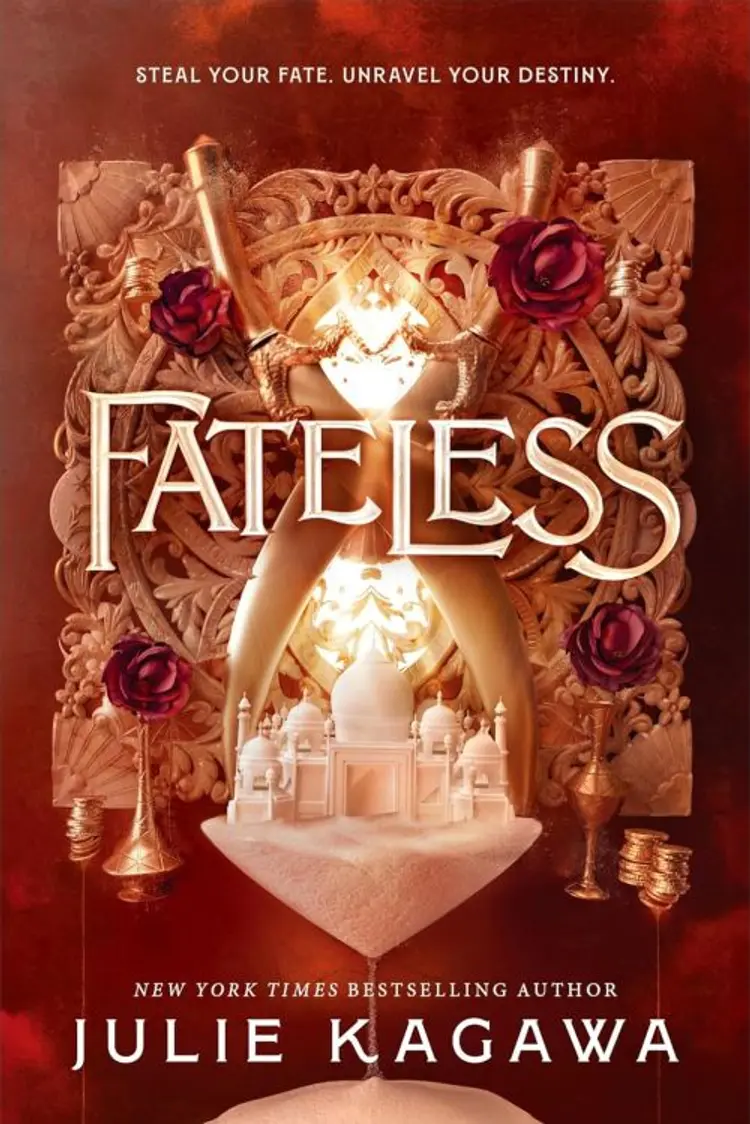 Fateless af Julie Kagawa