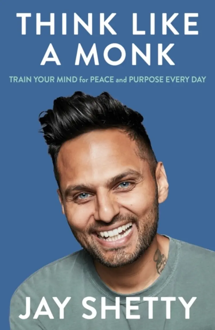 Think Like A Monk The Secret Of How To Harness The Power Of - Jay Shetty af Jay Shetty