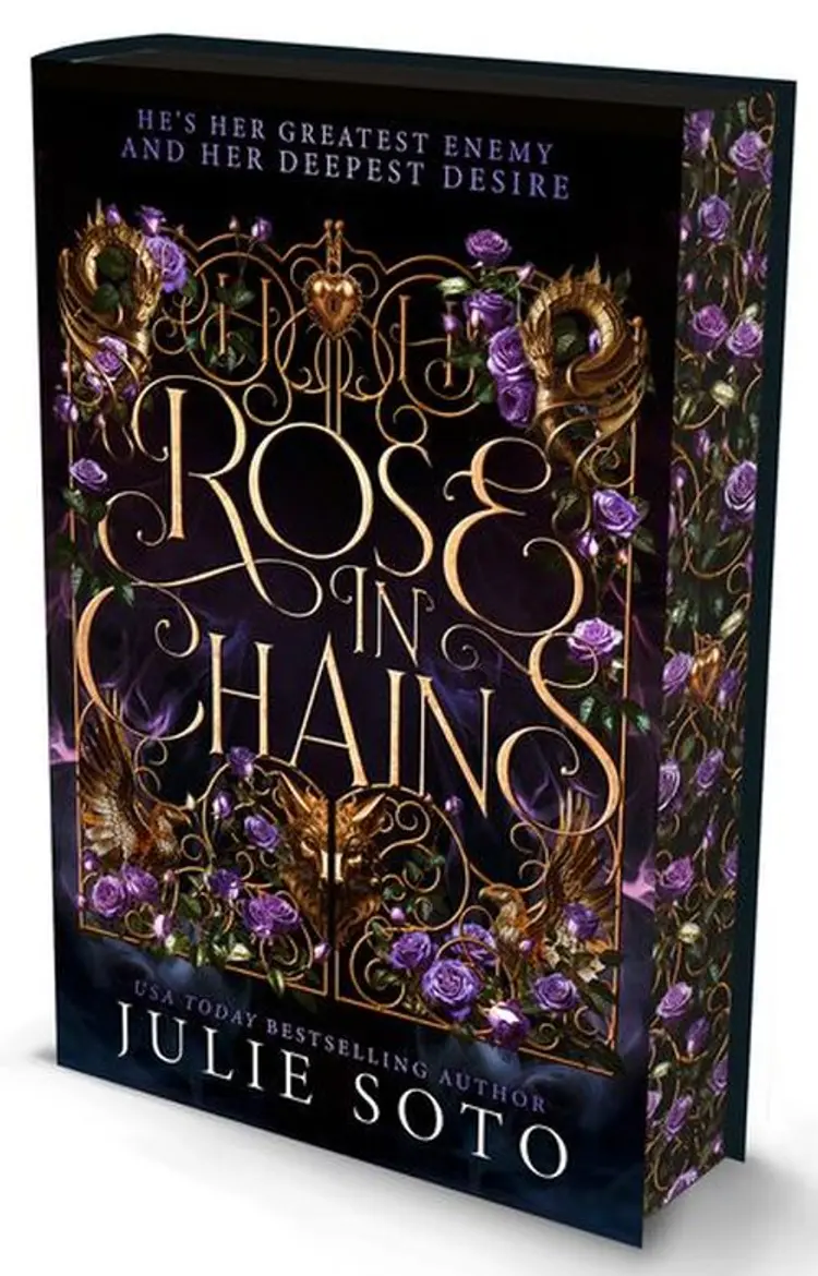Rose in Chains: Deluxe edition af Julie Soto