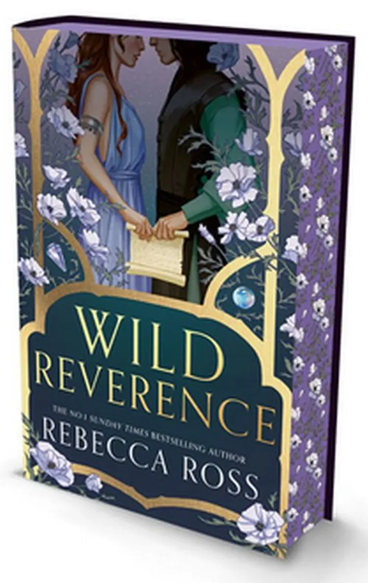 Wild Reverence: Deluxe Edition af Rebecca Ross