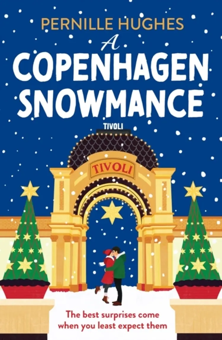 A Copenhagen Snowmance af Pernille Hughes