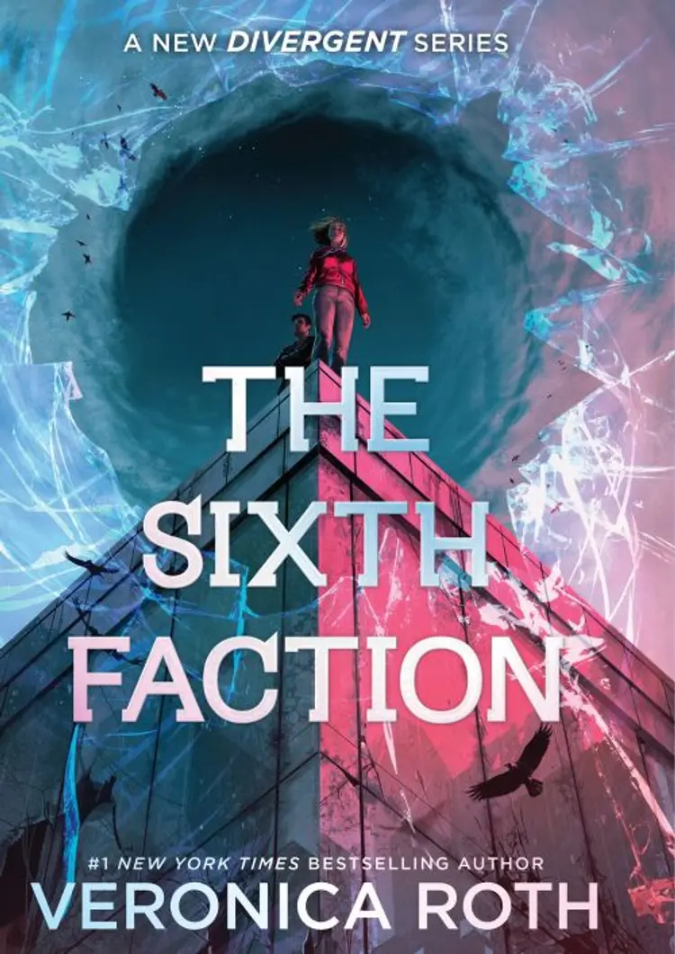 The Sixth Faction af Veronica Roth