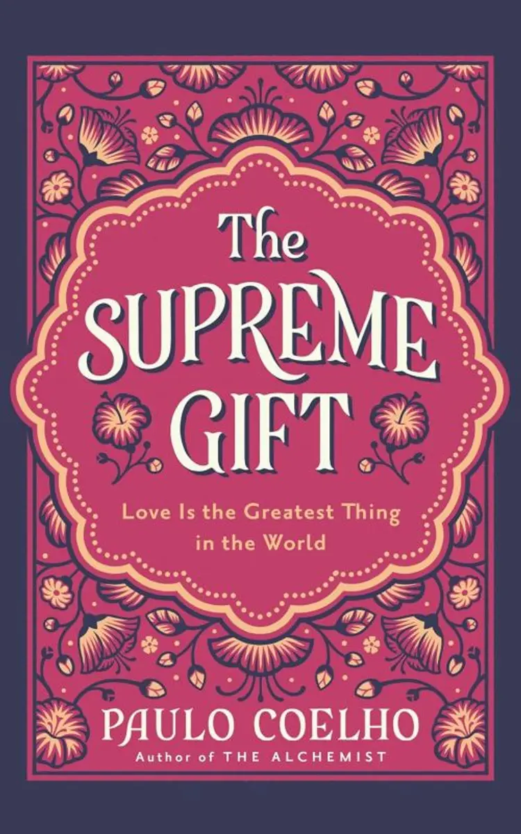 The Supreme Gift af Paulo Coelho