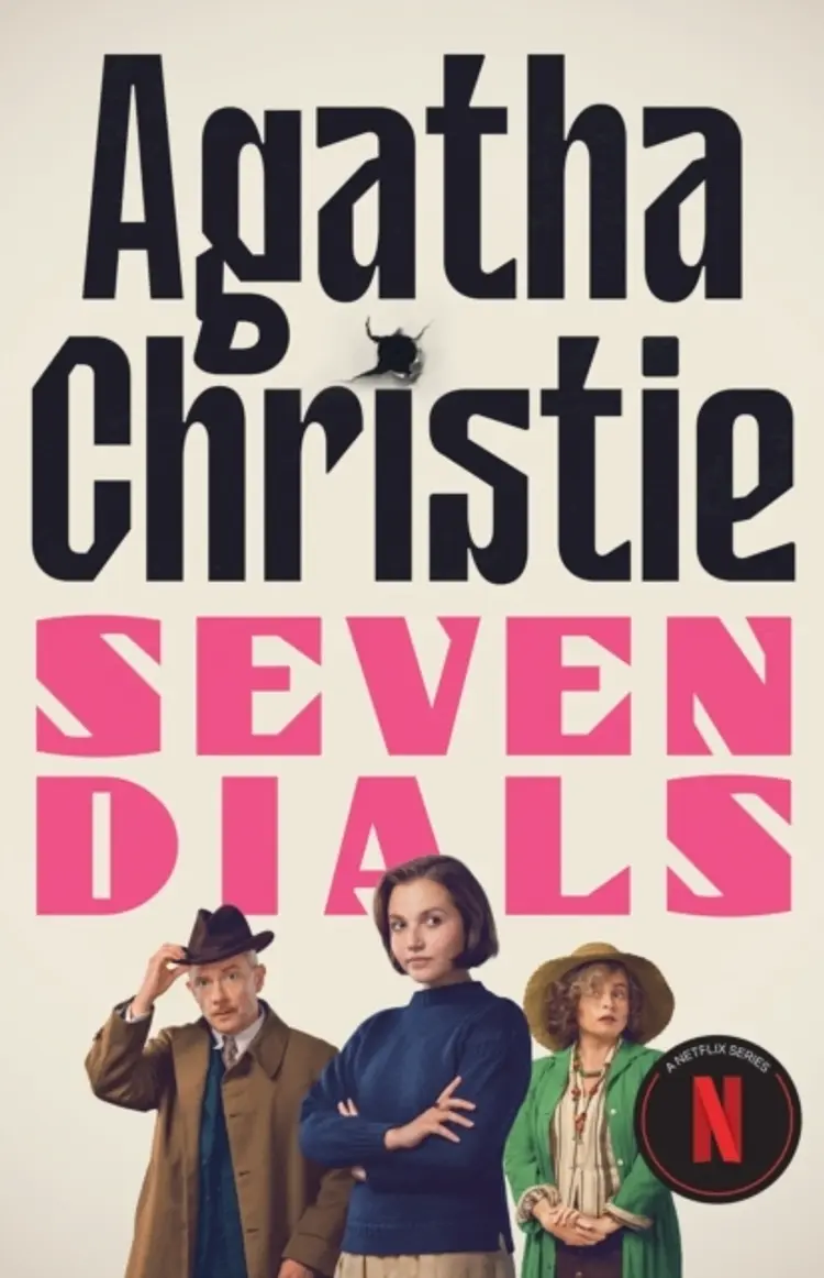 Seven Dials af Agatha Christie