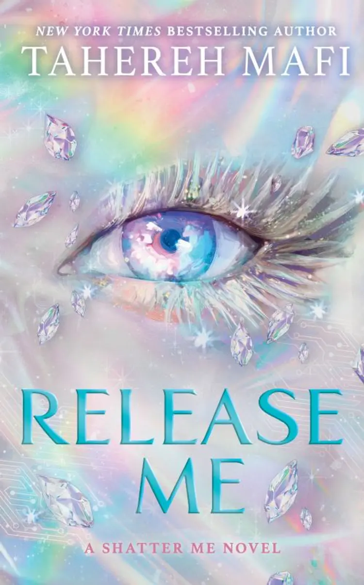 Watch Me - Tahereh Mafi af Tahereh Mafi