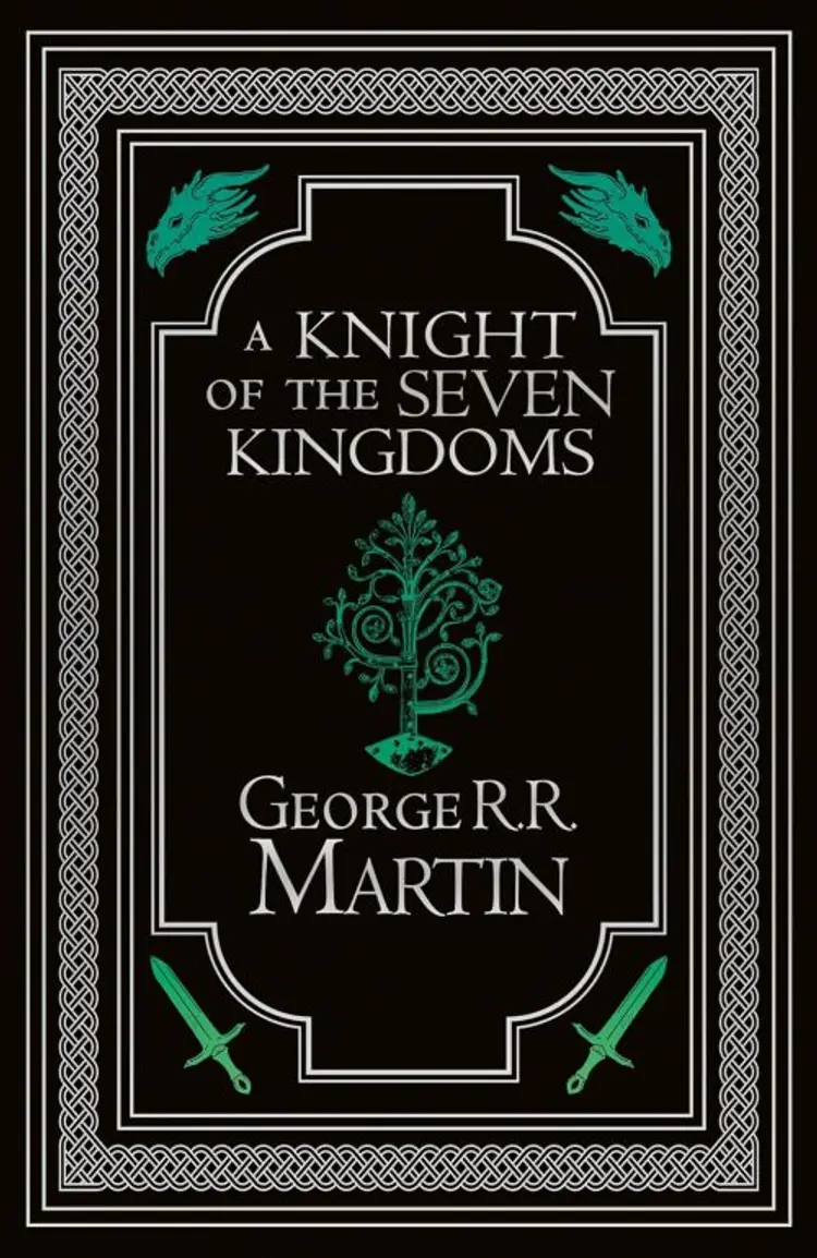 A Knight of the Seven Kingdoms Collectors Edition af George R.R. Martin