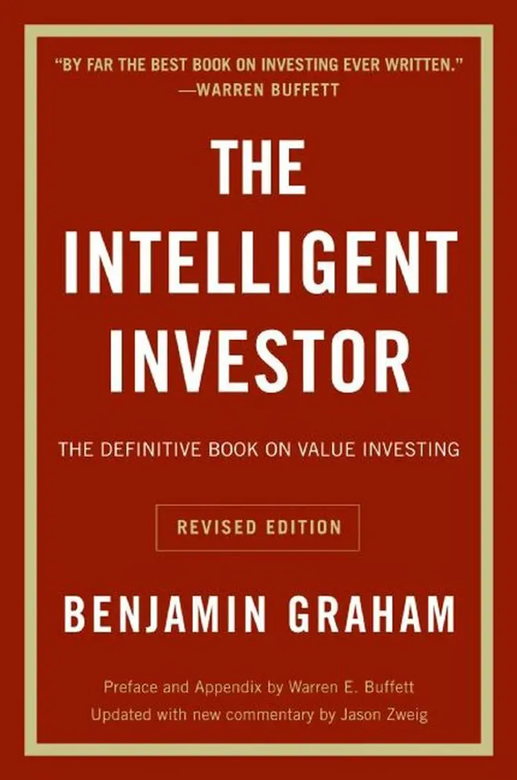 The Intelligent Investor - Benjamin Graham af Benjamin Graham