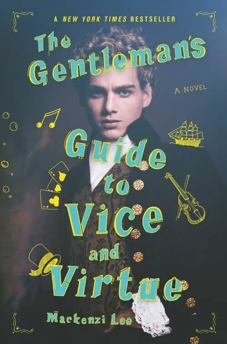 The Gentleman's Guide to Vice and Virtue af Mackenzi Lee