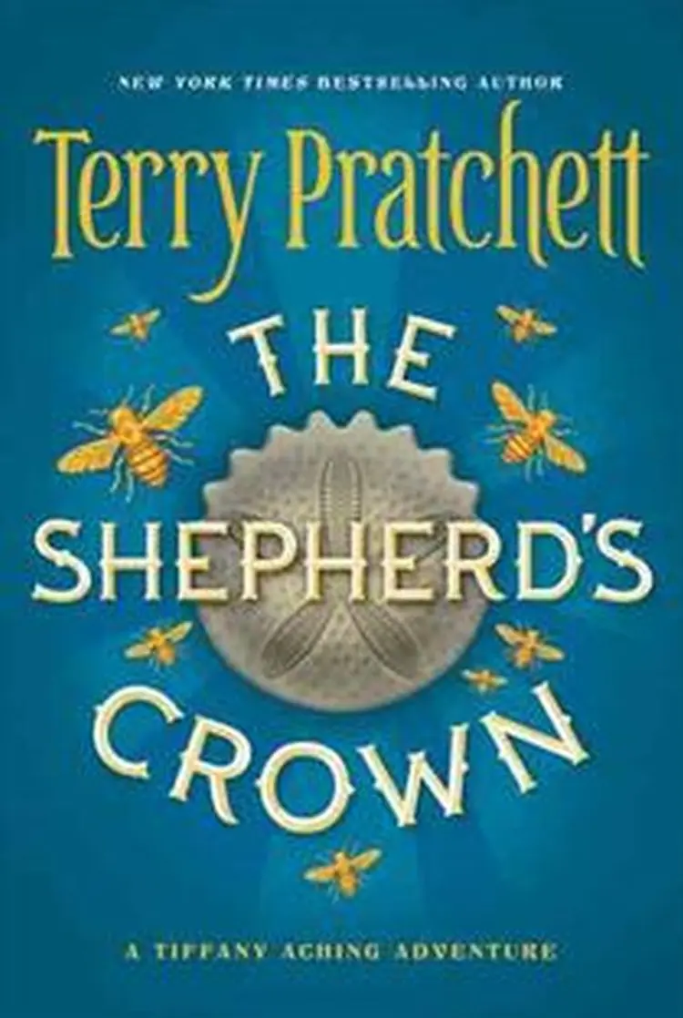 The Shepherd's Crown - Terry Pratchett af Terry Pratchett