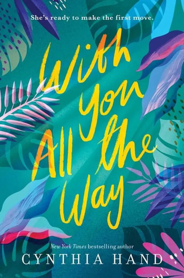 With You All the Way af Cynthia Hand