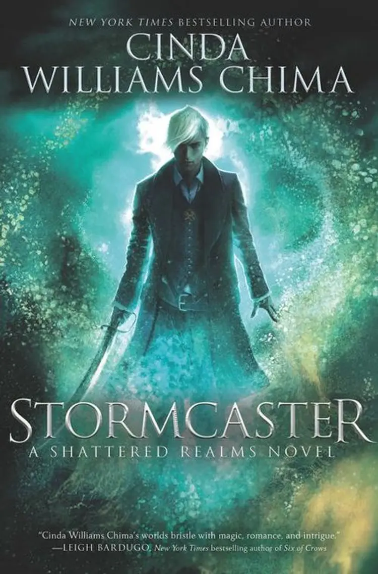 Stormcaster af Cinda Williams Chima