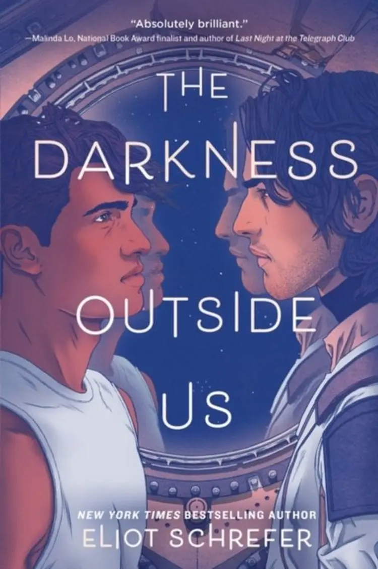 The Darkness Outside Us af Eliot Schrefer
