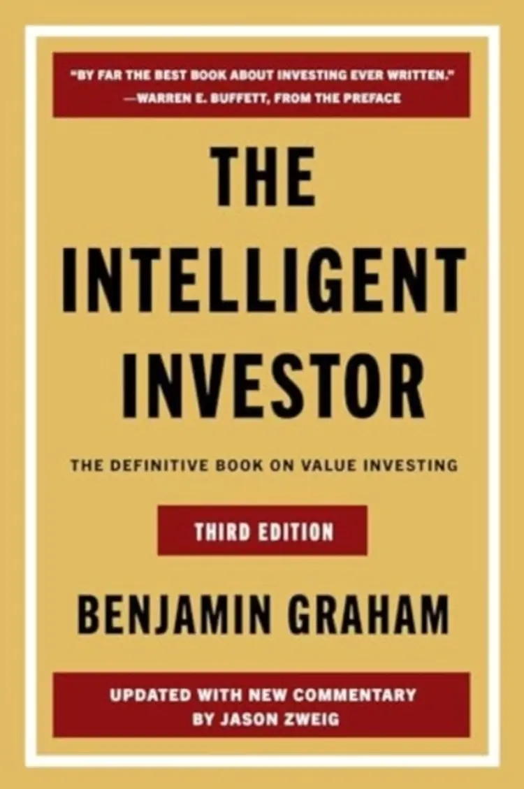 The Intelligent Investor: The Definitive Book on Value Investing - Third Edition af Benjamin Graham