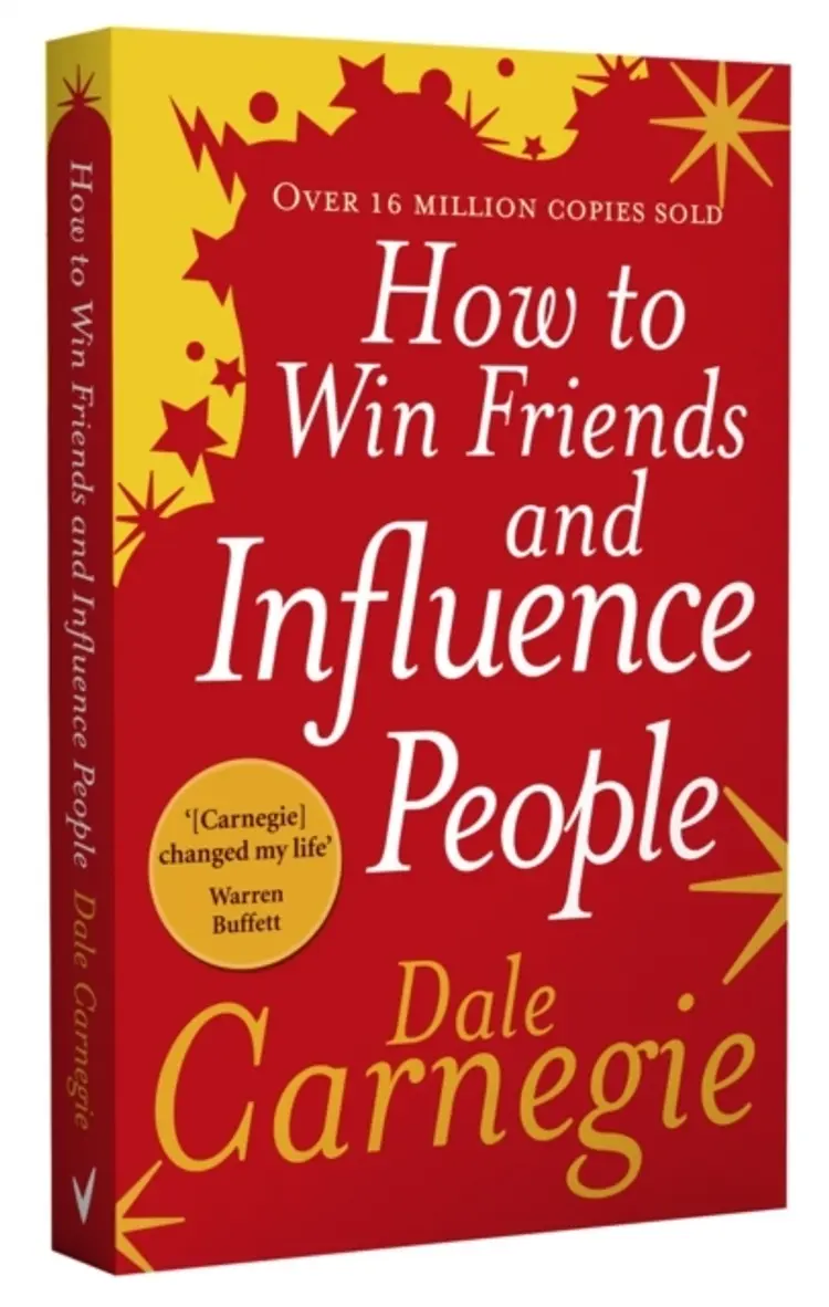 How to Win Friends and Influence People af Dale Carnegie