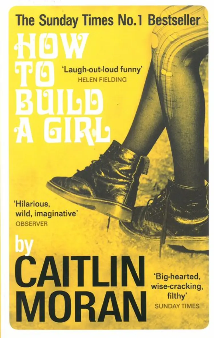 How to Build a Girl af Caitlin Moran