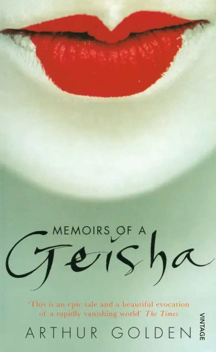 Memoirs Of A Geisha - Arthur Golden af Arthur Golden