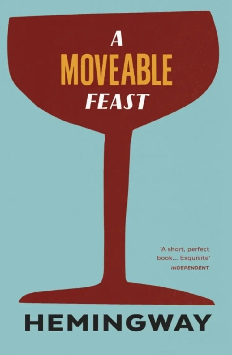 A Moveable Feast af Ernest Hemingway