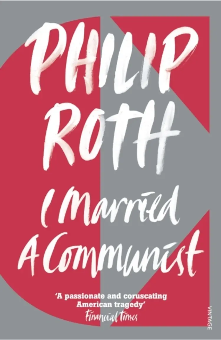 I Married a Communist af -