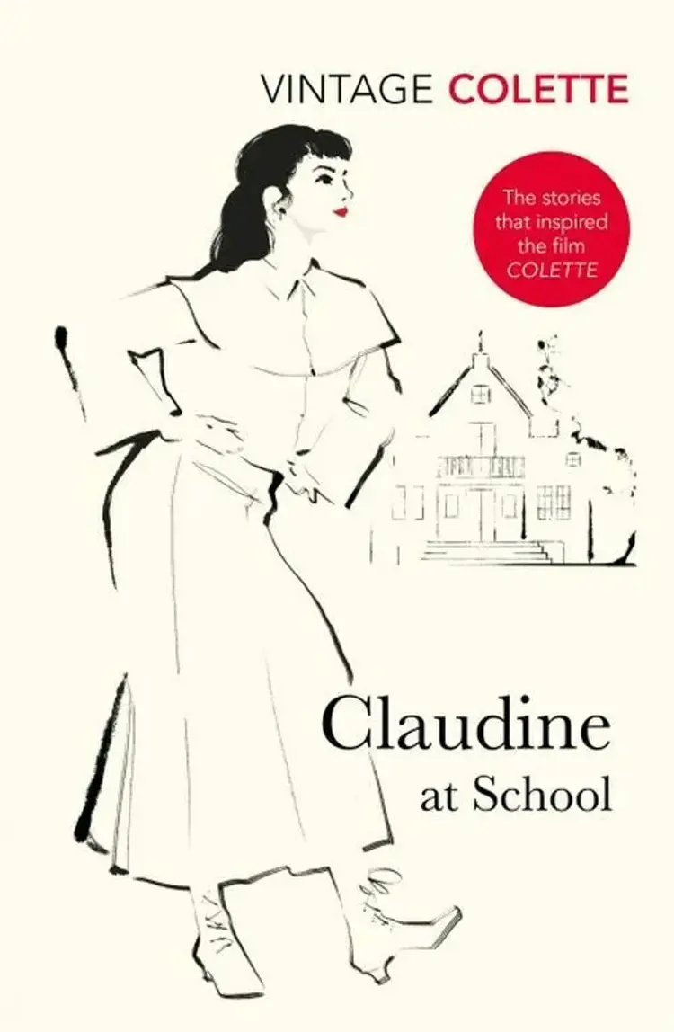 Claudine At School af Colette