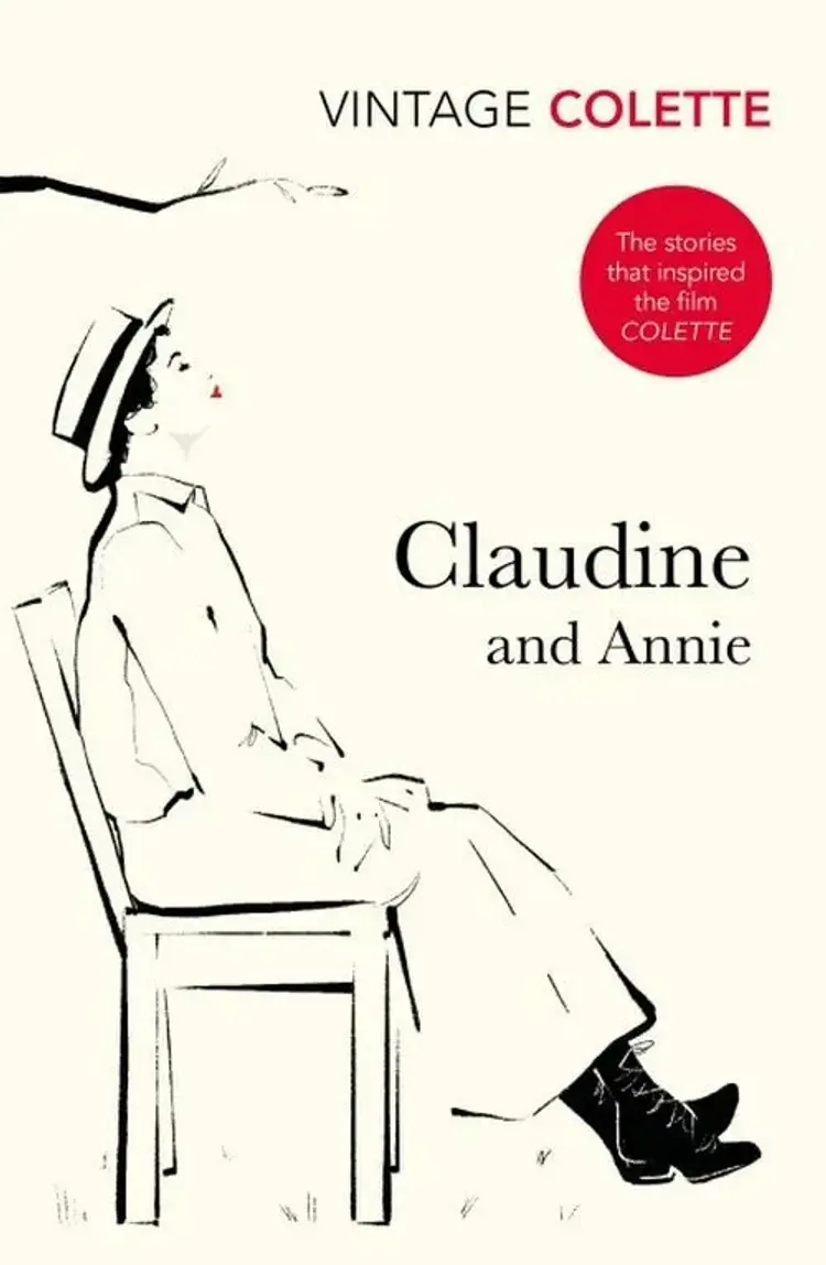 Claudine And Annie af Colette
