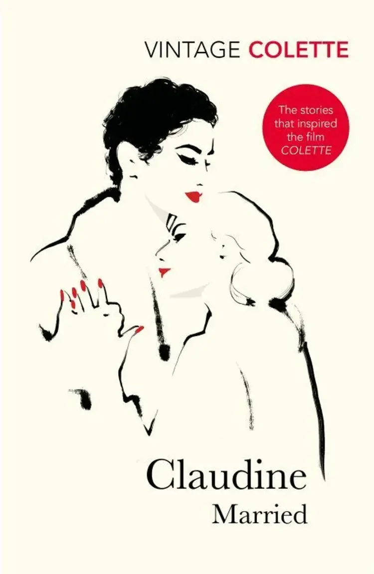 Claudine Married af Colette