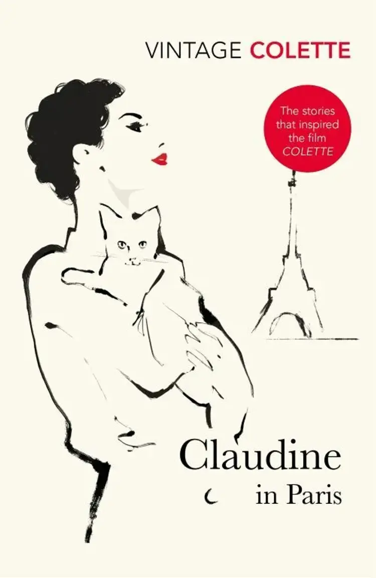 Claudine In Paris af Colette