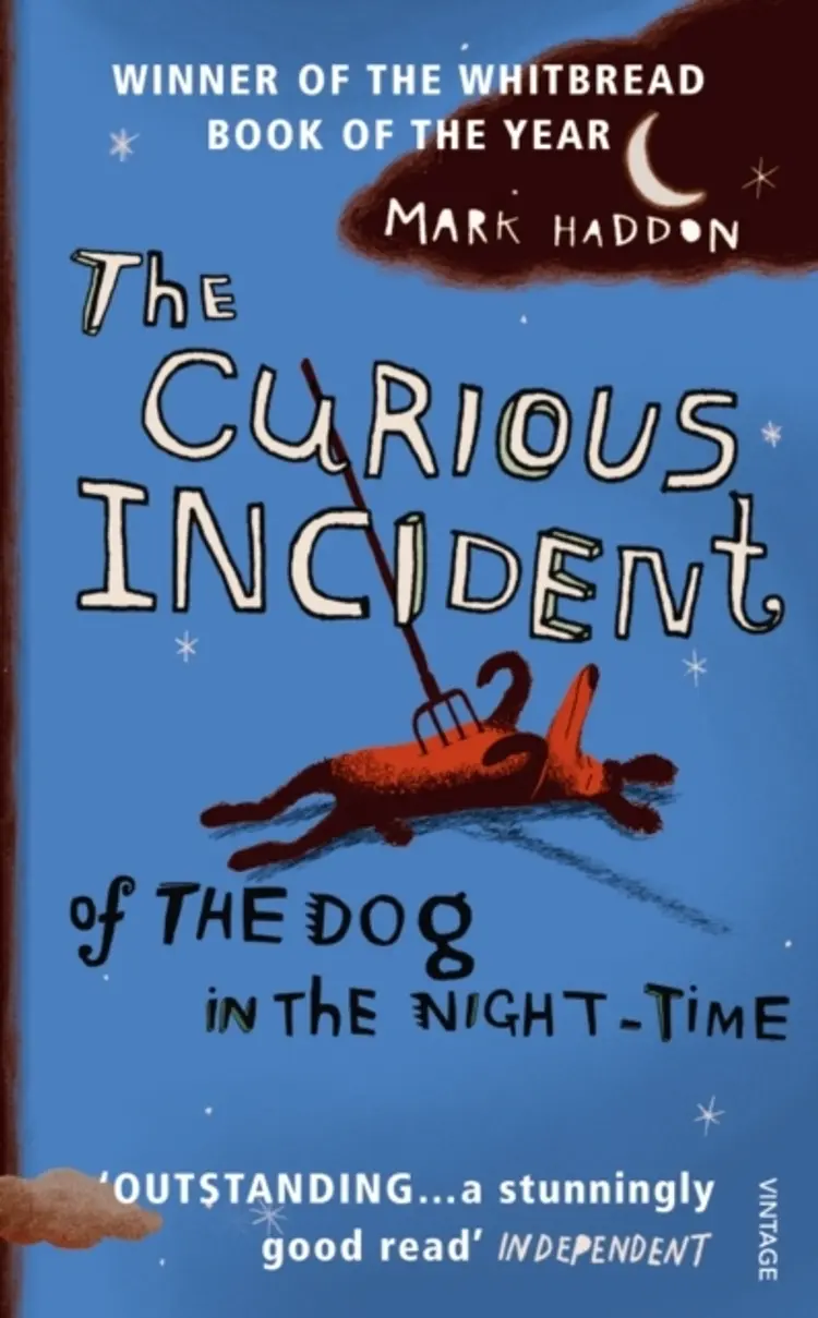 The Curious Incident of the Dog in the Night af Mark Haddon