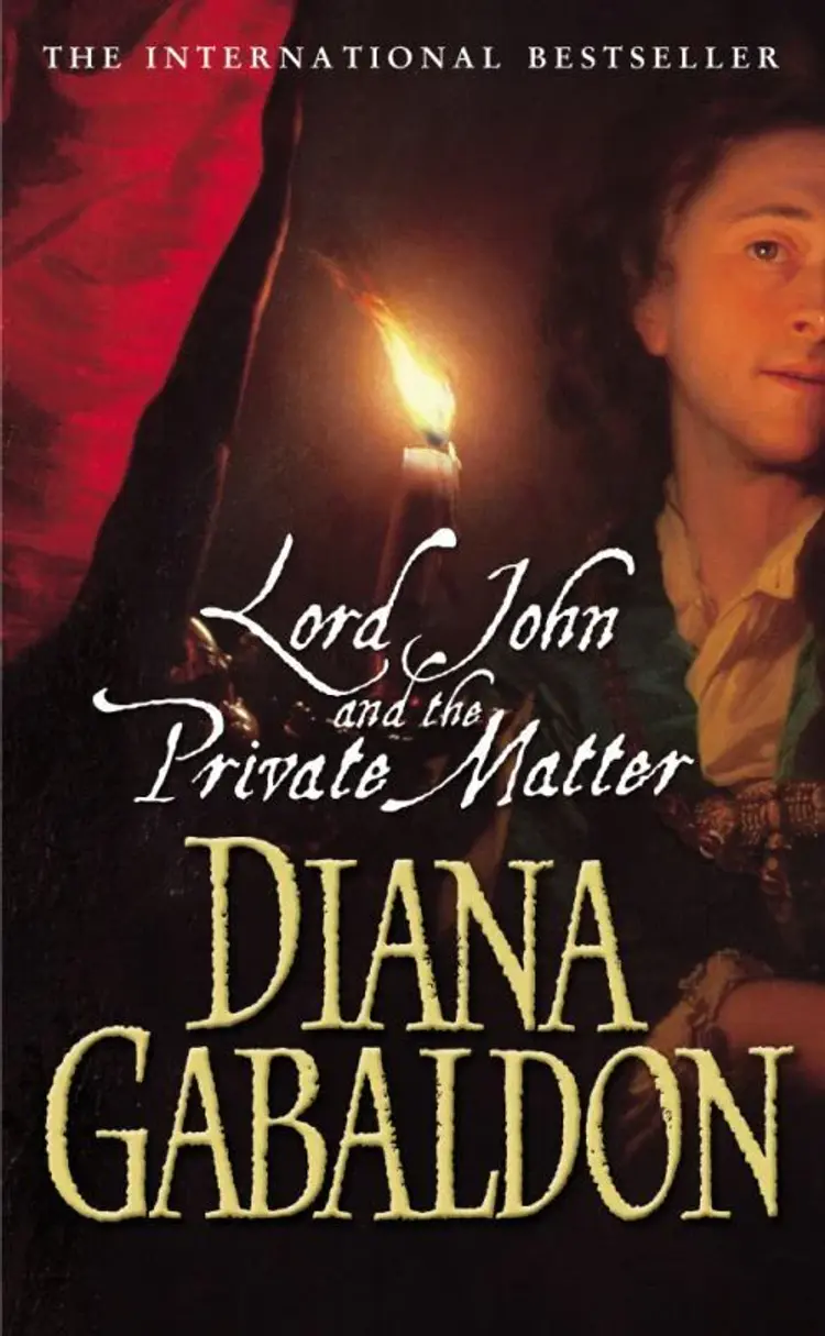 Lord John And The Private Matter af Diana Gabaldon