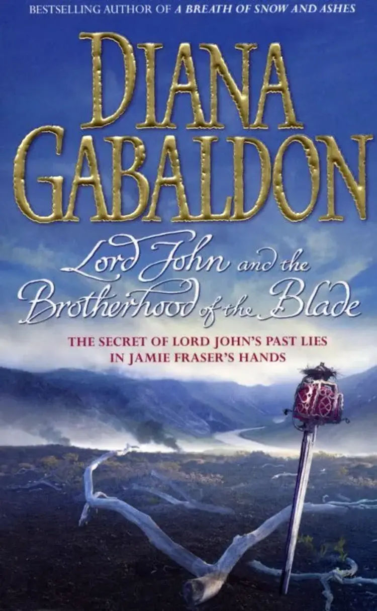 Lord John and the Brotherhood of the Blade af Diana Gabaldon