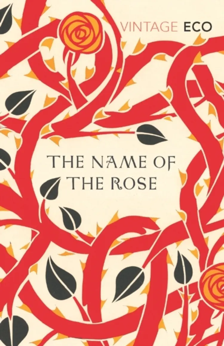 The Name Of The Rose af Umberto Eco