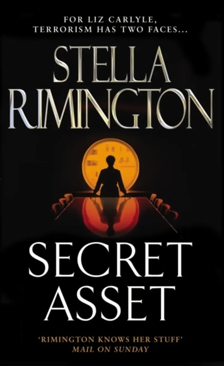 Secret Asset af -