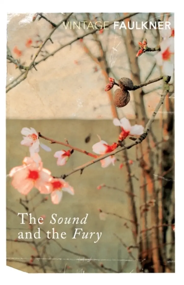 The Sound and the Fury af William Faulkner