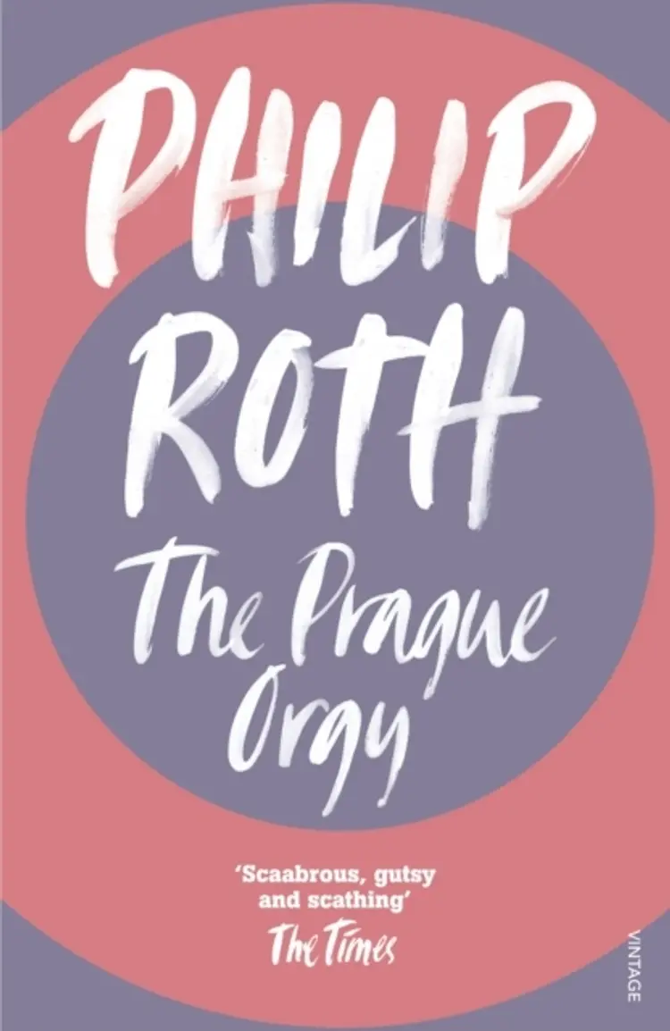 Prague Orgy, The af -