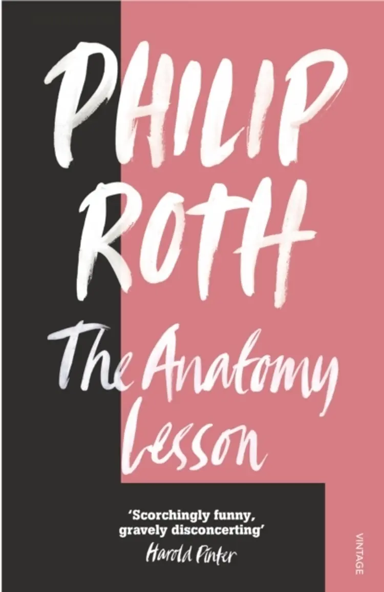 Anatomy Lesson, The af -