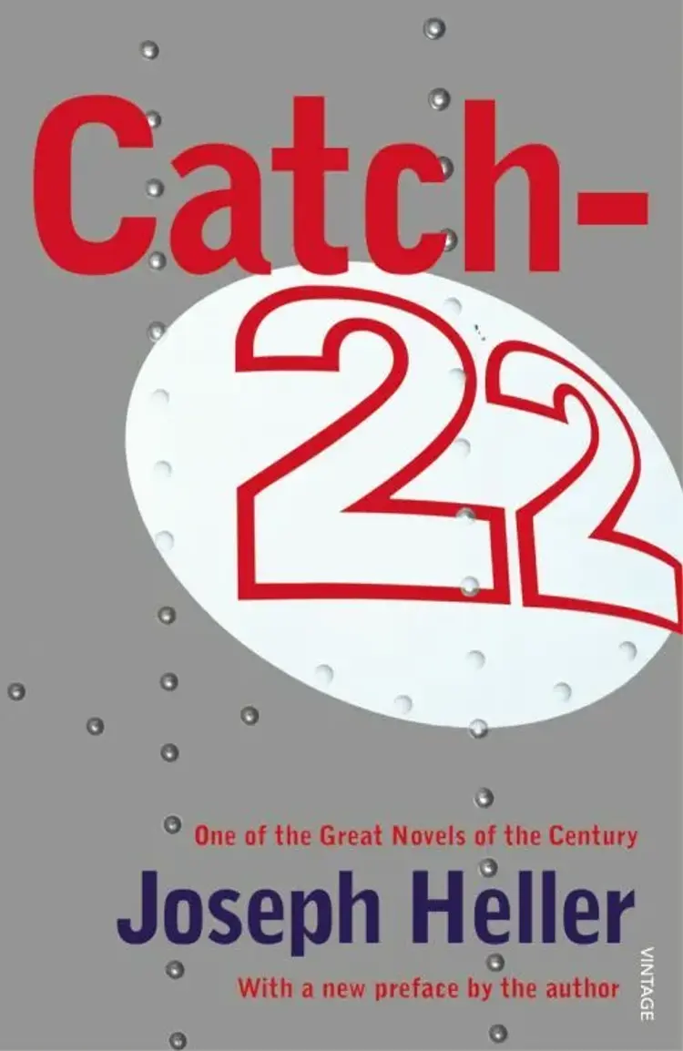 Catch-22 af Joseph Heller