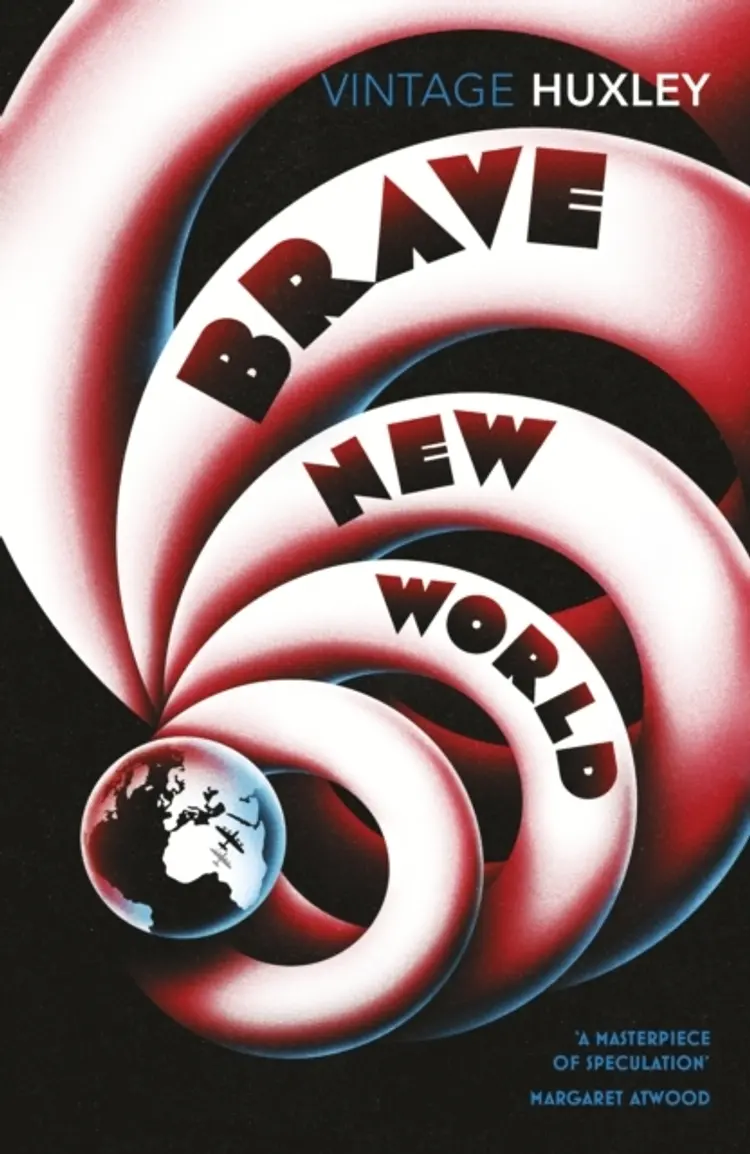 Brave New World af Aldous Huxley