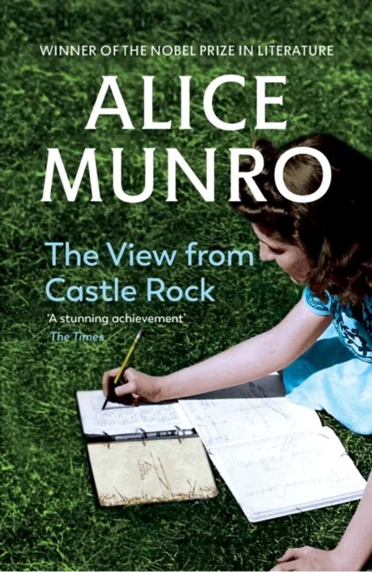 View from Castle Rock, The - - af -