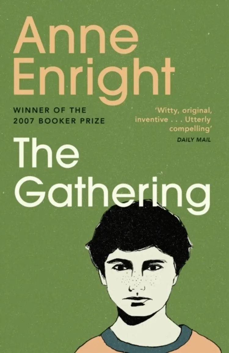 THE GATHERING af ANNE ENRIGHT