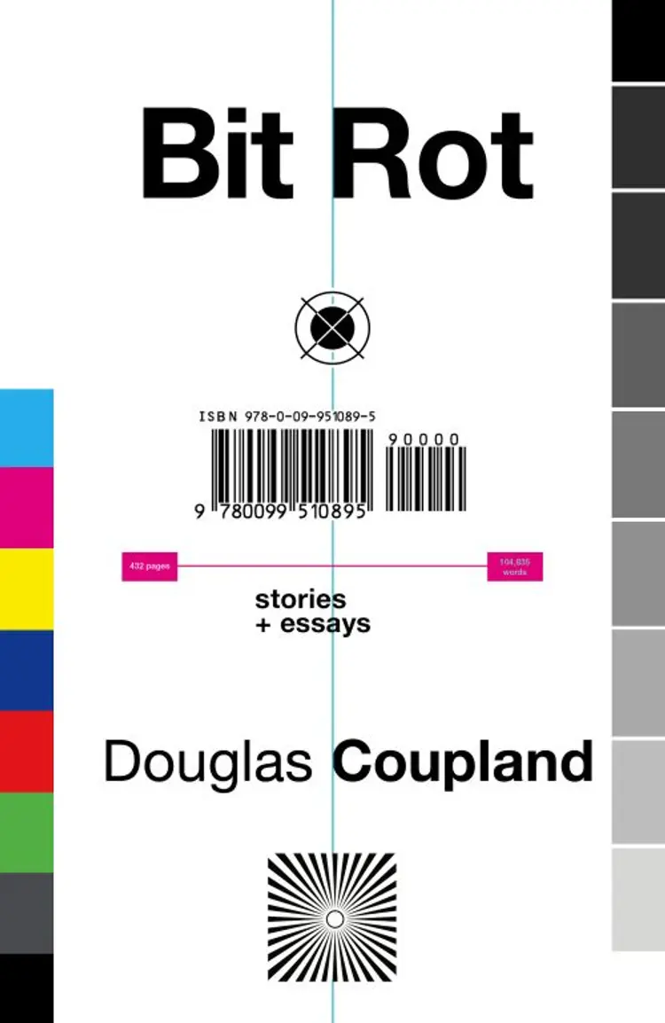Bit Rot af Douglas Coupland